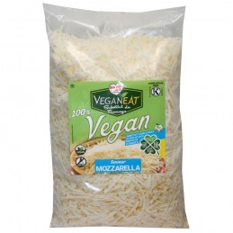 MOZARELLA VEGAN RAPÉ 1Kg x3