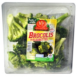 BROCOLI IHOUD KLPS 450 GR X 10