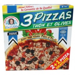 PIZZA THON/OLIVE 2+1...