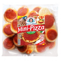 MINI-PIZZA PARVE SAUCE...