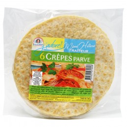 CREPE PARVE DIAMETRE 18cm...