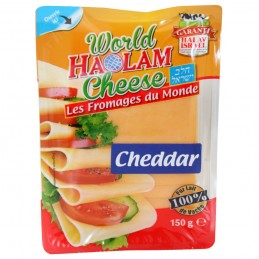 CHEDDAR PREMIUM SLICE 150g...