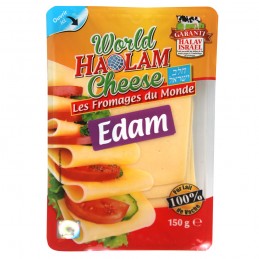 EDAM SLICE 150g x10 IHOUD