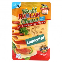 EMMENTAL SLICE 150g x10 IHOUD