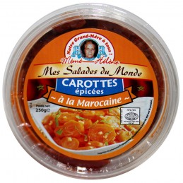 CAROTTE A LA MAROCAINE 250g...