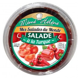 SALADE TURQUE MH 250g x12