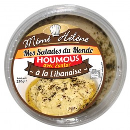 HOUMOUS LIBANAIS ZA'ATAR...