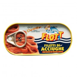 ANCHOIS A L'HUILE DOLIVE...