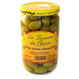 OLIVES VERTES DENOYAUTES 72...