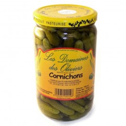 CORNICHONS EXTRA FINS 72 CL...