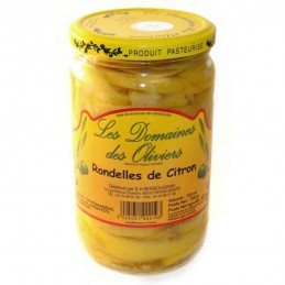 RONDELLES DE CITRON 72 CL X...