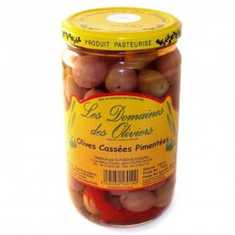 OLIVES CASSEES PIMENTEE...