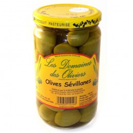 OLIVES VERTES SEVILLANES 72...