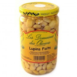 LUPINS FAITS  72cl x6 KLP