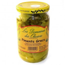 PIMENT GREC  72 CL X 6...