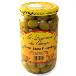 OLIVES A LA PROVENCALE...