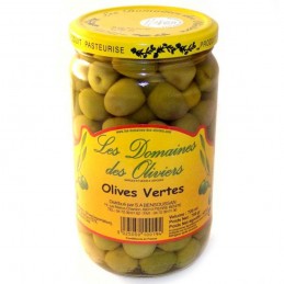 OLIVES VERTES 72 CL X 6...