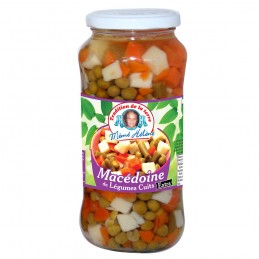 MACEDOINE DE LEGUMES...