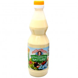 VINAIGRETTE NATURE MH 500ML...