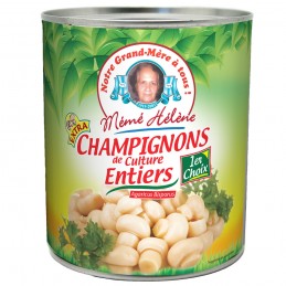 CHAMPIGNONS ENTIERS MH 800G...