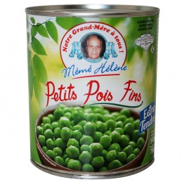 PETIT POIS FINS 800G X 12...