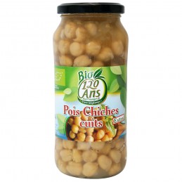 POIS CHICHE BIO VERRINE MH...