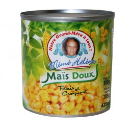 MAÏS DOUX EN GRAIN 400G X...