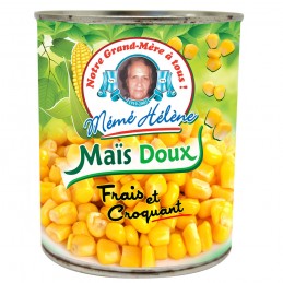 MAÏS DOUX EN GRAINS 3KG X 6...