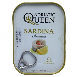 SARDINE AU CITRON 105G X 30...