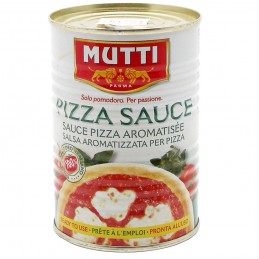 SAUCE PIZZA AROMATISEE...