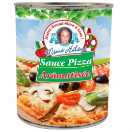 SAUCE PIZZA AROMATISEE MEME...