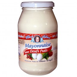 MAYONNAISE NATURE MEME...