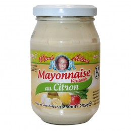 MAYONNAISE CITRON MEME...