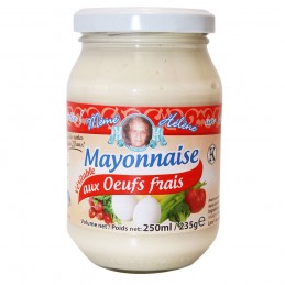 MAYONNAISE NATURE MEME...