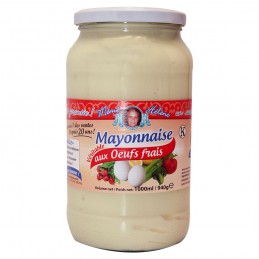 MAYONNAISE NATURE MEME...