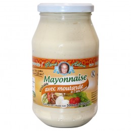 MAYONNAISE MOUTARDE A...