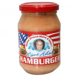 SAUCE HAMBURGER MH 250 GR X...