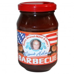 SAUCE BARBECUE MEME HELENE...