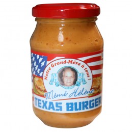 SAUCE TEXAS BURGER 250GR...