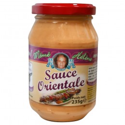 SAUCE ORIENTALE M.H. 250G X 12