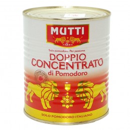 TOMATE CONCENTREE 440G X 12...