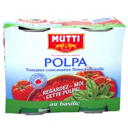 POLPA MINI BOUTEILLE LOT DE...