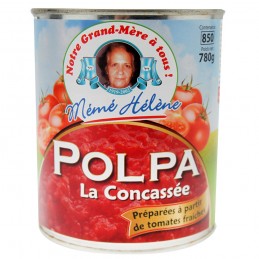 TOMATE CONCASSEE MH 800G X...