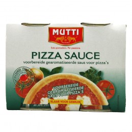 SAUCE PIZZA AROMATISEE LOT...