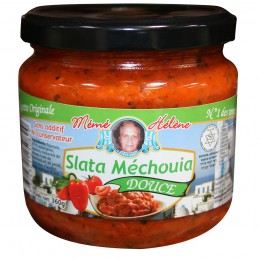 SLATA MECHOUIA DOUCE 380ML...