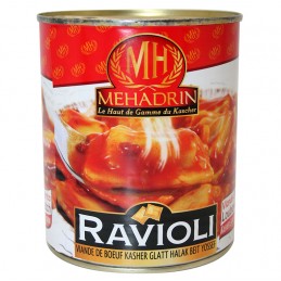 RAVIOLI AU BOEUF MH...