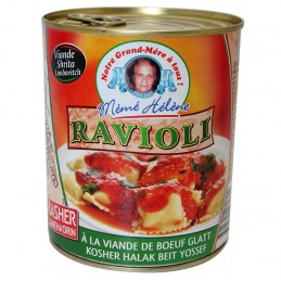 RAVIOLI AU BOEUF MEME...