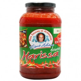 HARISSA DOUCE MEME HELENE...